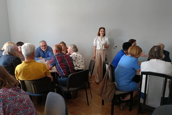 Pierwsze Forum Innowacyjnej i Przedsiębiorczej Wsi 08