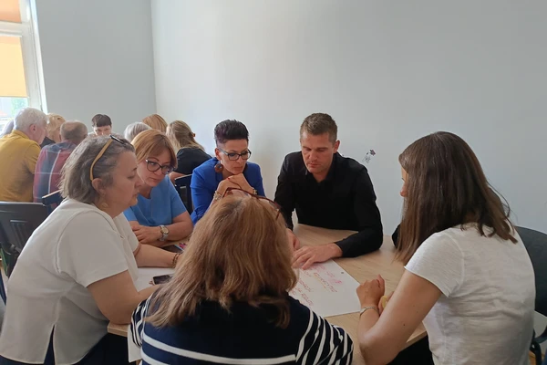 Pierwsze Forum Innowacyjnej i Przedsiębiorczej Wsi 06
