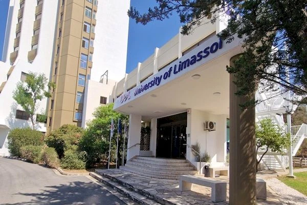 Wyjazd naukowy do Uniwersytetu w Limassol