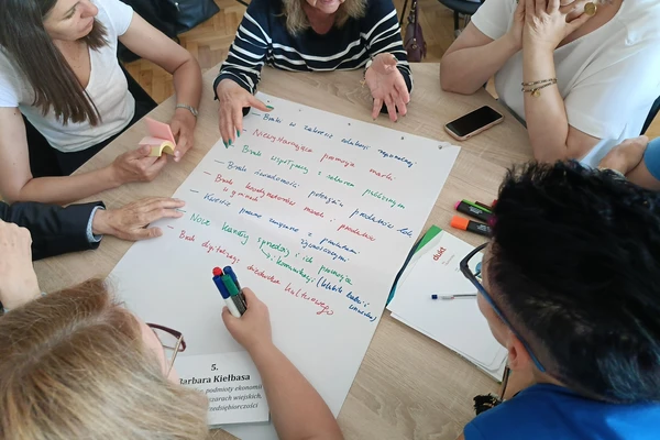 Pierwsze Forum Innowacyjnej i Przedsiębiorczej Wsi 07