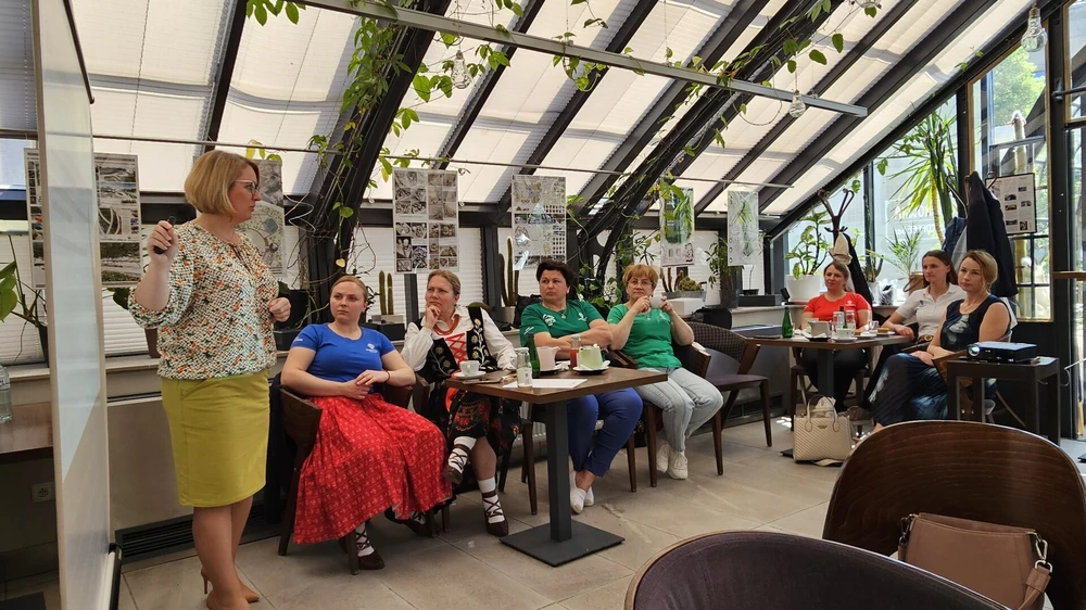 Uczestnicy seminarium 23.04.2025,