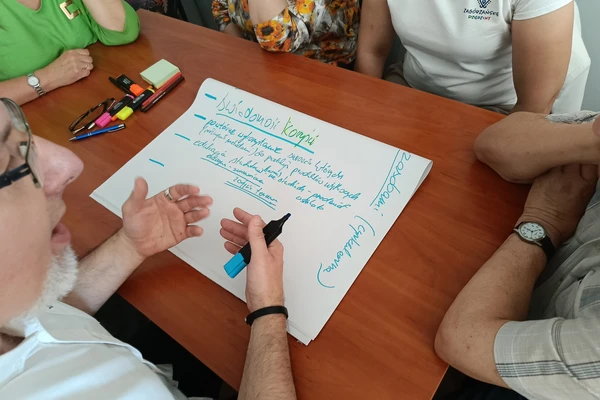 Pierwsze Forum Innowacyjnej i Przedsiębiorczej Wsi 07